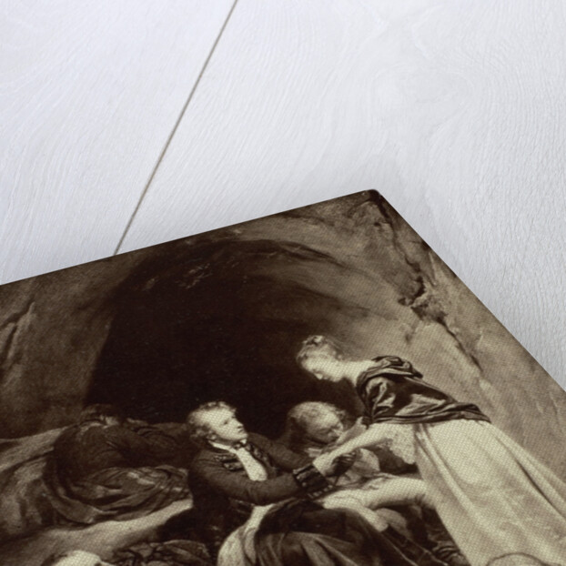 Miss Macdonald by Paul Delaroche