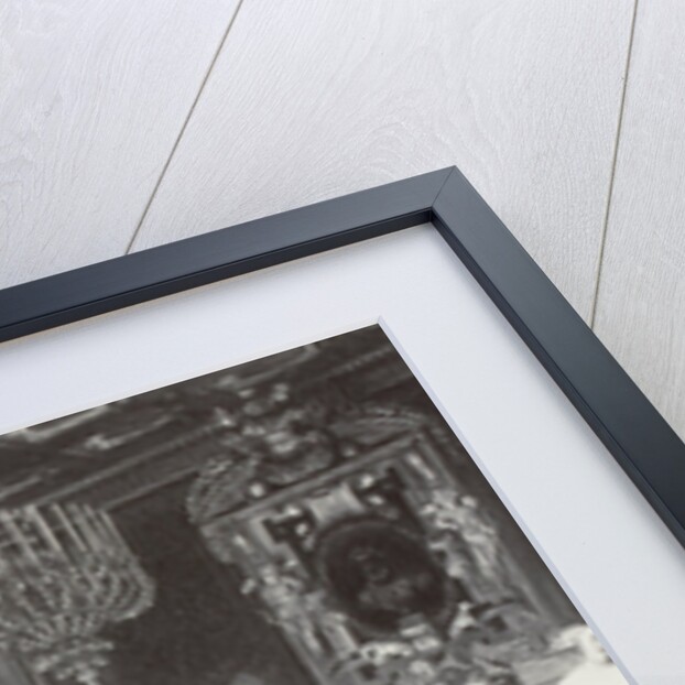 Mazari by Paul Delaroche