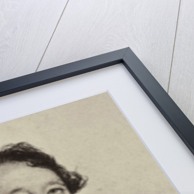 Portrait M. Henriquel-Dupont by Paul Delaroche