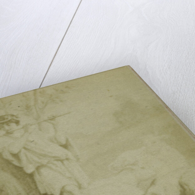 Virgil scene from the Bucolica, man and flute player by F. Barrias