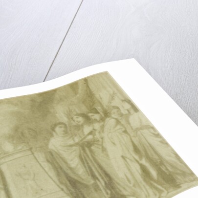 illustration Horace by Anonymous