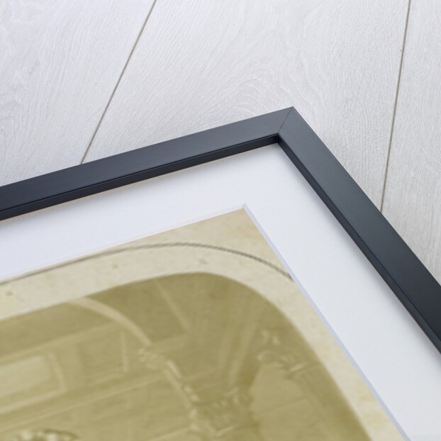 Painting Rachel in the role of Hermione in Andromaque, Act IV, Scene V by Anonymous