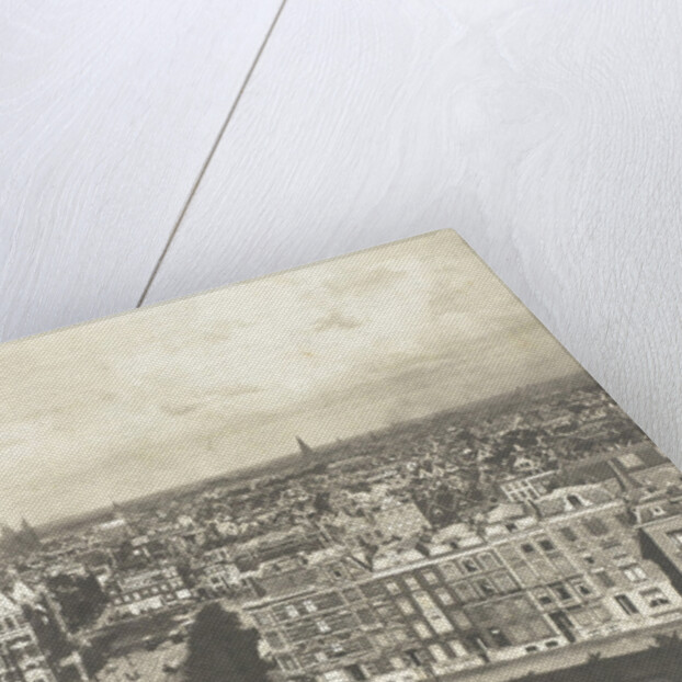 Leidseplein by Gerrit Hendricus Heinen