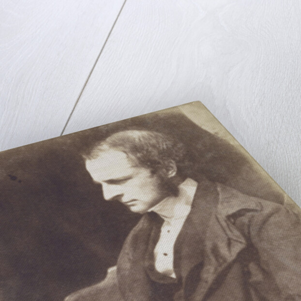 Portrait of Rev. Scott by David Octavius Hill