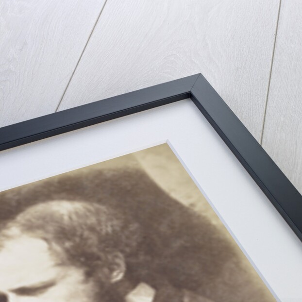 Portrait of Rev. Scott by David Octavius Hill