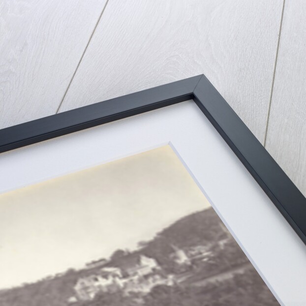 View Schaffhausen, Switzerland by William England