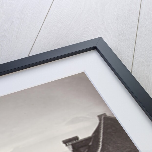 View Thun, Switzerland by William England