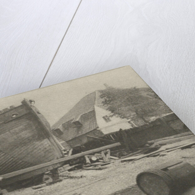 Ready to sail making a fishing vessel by Peter Henry Emerson