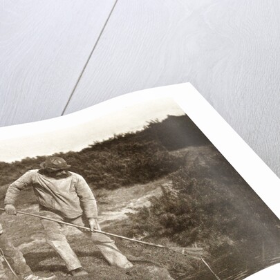Fishermen in Suffolk by Peter Henry Emerson