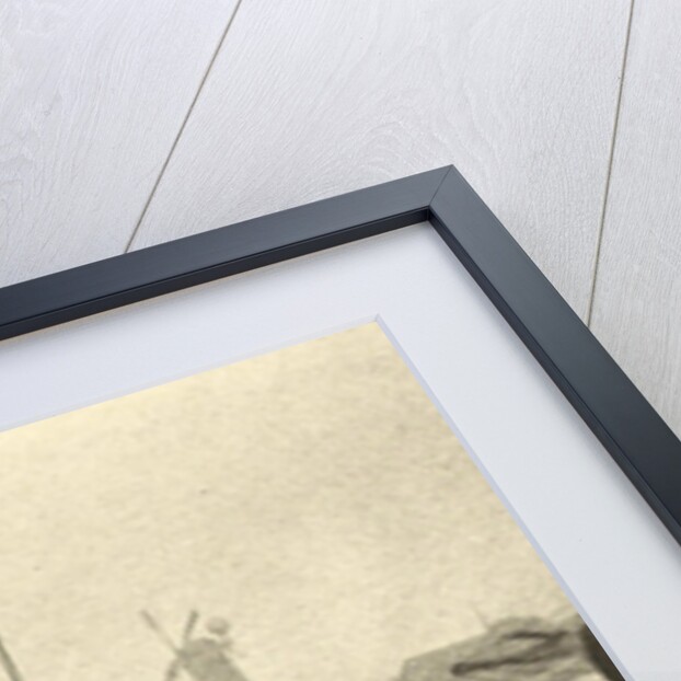 View of a river by Peter Henry Emerson