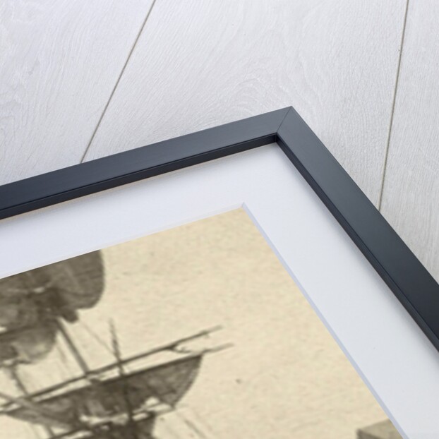 Return of the shrimp fishers by Peter Henry Emerson