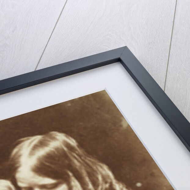 Portrait of the Misses Grierson by Hill & Adamson