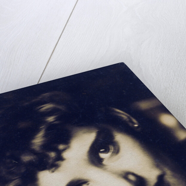 Portrait of Lise Jordan by Willem Witsen