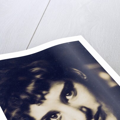 Portrait of Lise Jordan by Willem Witsen