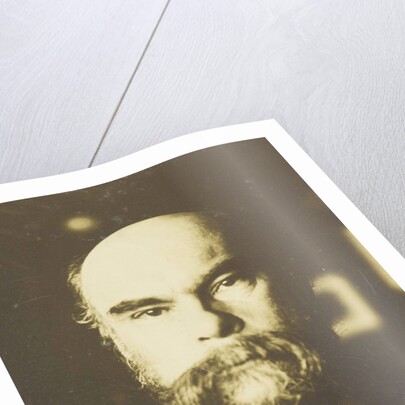 Portrait of Paul Verlaine by Willem Witsen