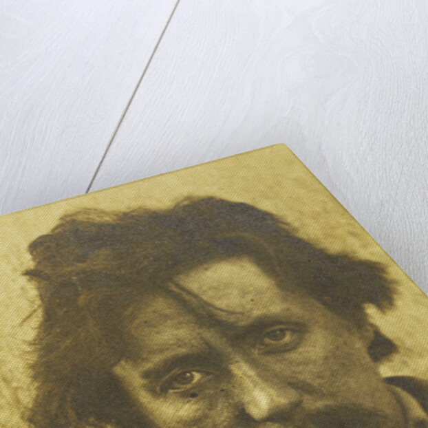 Portrait of the Writer and Poet Willem Kloos by Willem Witsen