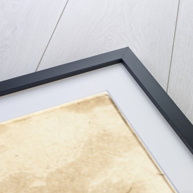 Winter landscape with skaters by Anthonie van den Bos