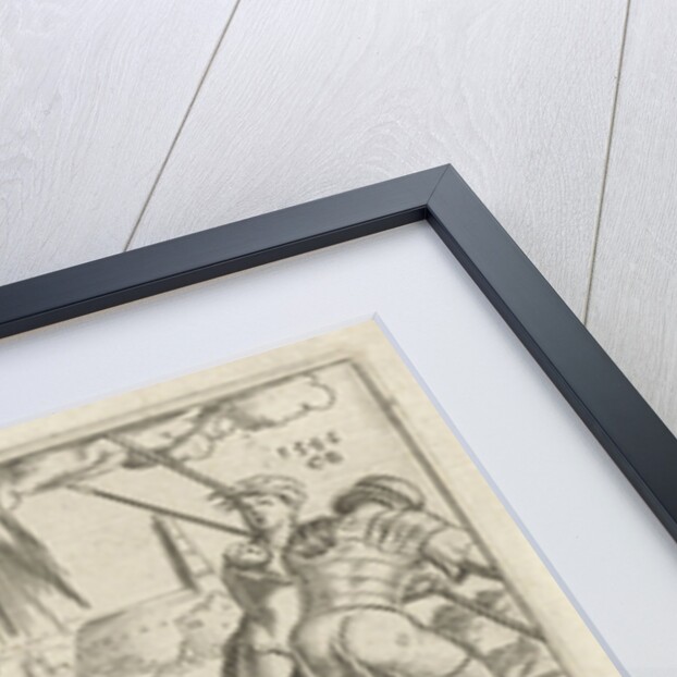 Conversion of Saint Paul by Cornelis Bos