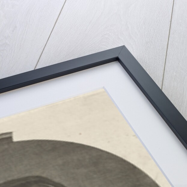 Portrait of Louise de la Misericorde, alias Francoise de La Baume Le Blanc de la Valliere by Dutch Republic