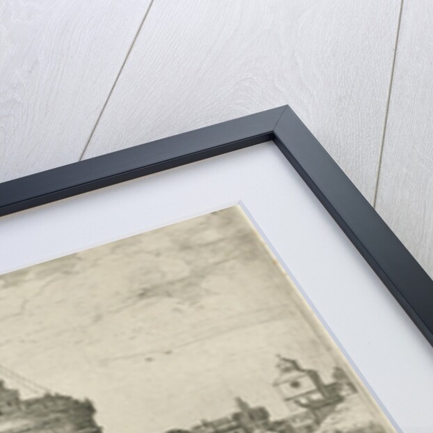 Engelenburcht by Willem van Nieulandt II