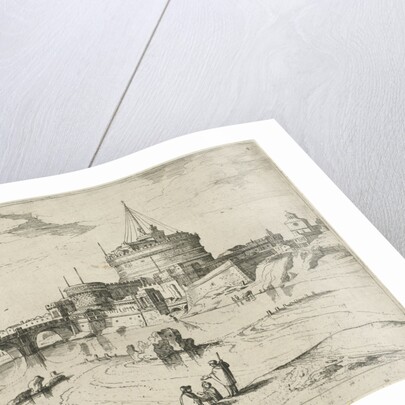 Engelenburcht by Willem van Nieulandt II