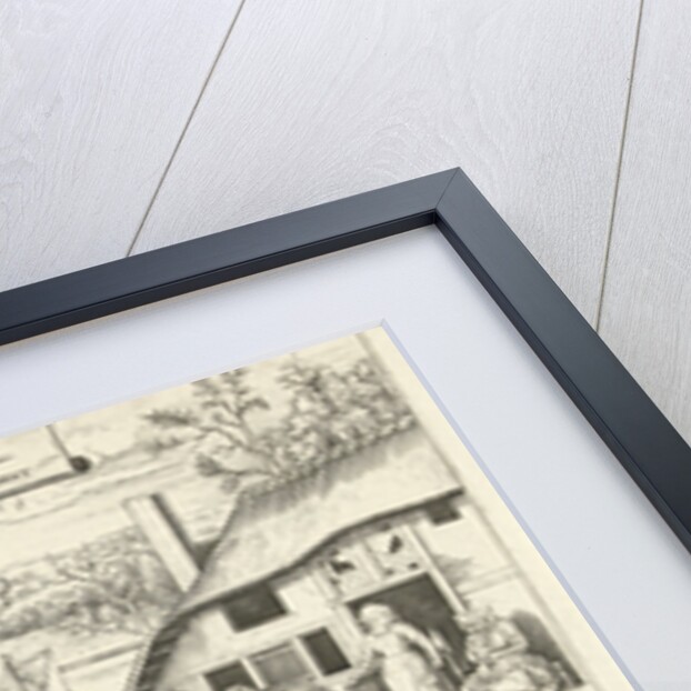 Sloths by Joannes Galle