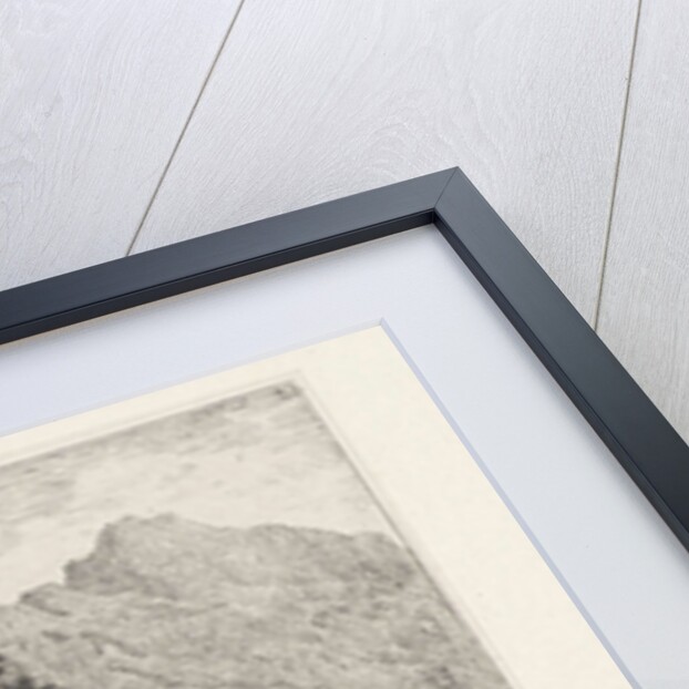 Water in the valley of the Tech by Louis Charles Hora Siccama