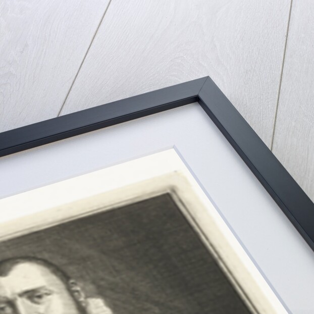 Portrait of Jacob Muys Holy by Samuel van Hoogstraten