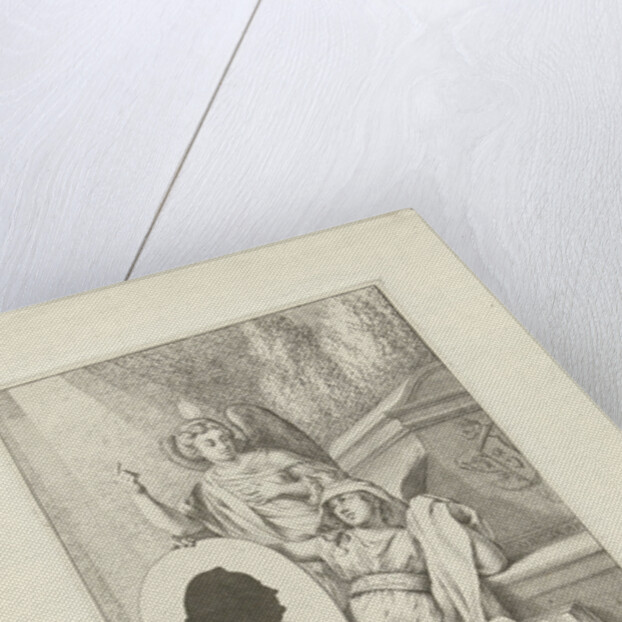 Memorial Johan Diederich Deiman by Marten Houtman