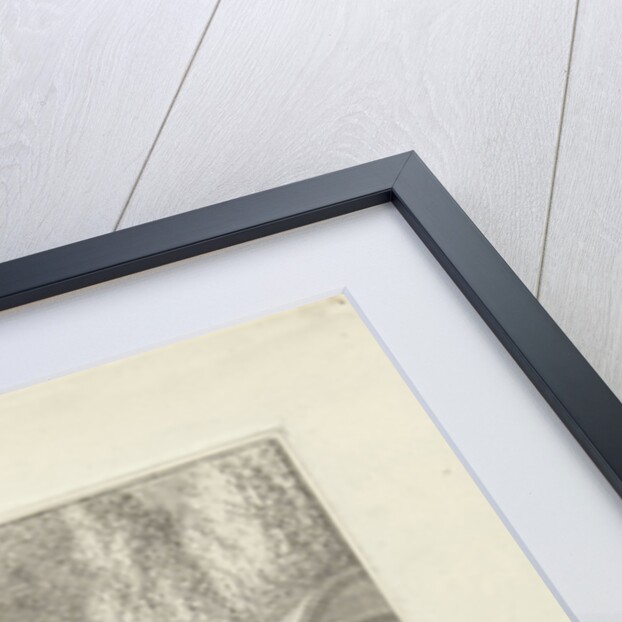 Memorial Johan Diederich Deiman by Marten Houtman