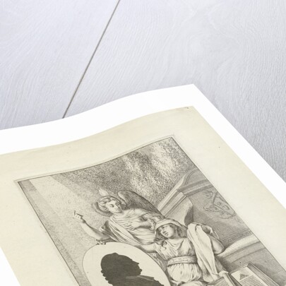 Memorial Johan Diederich Deiman by Marten Houtman