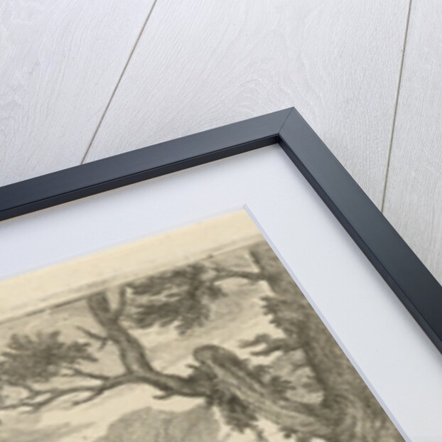 Achilles taught by Chiron, J. Alexander Janssens by Victor Honoré Janssens