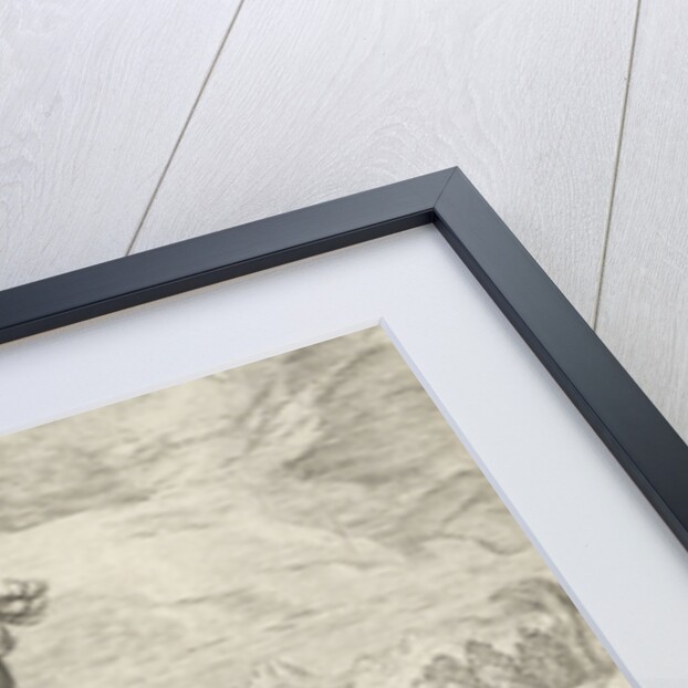 Lion Hunt, Egbert Jansz., Antonio Tempesta by Johann Theodor and Johann Israel de Bry