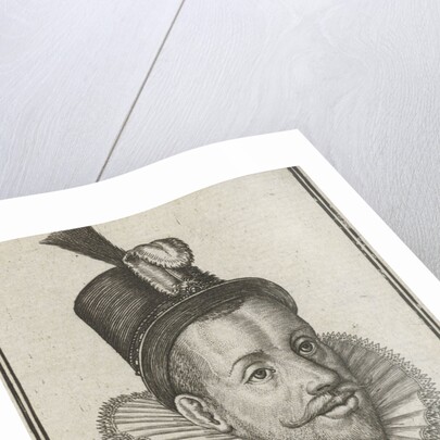 Portrait of Albert, Archduke of Austria by Lambert Cornelisz.