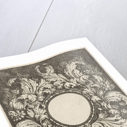 ornamental medallion by Gerard de Lairesse