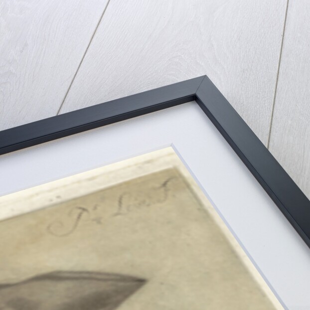 Portrait of Hendrik Spilman by Pieter Louw