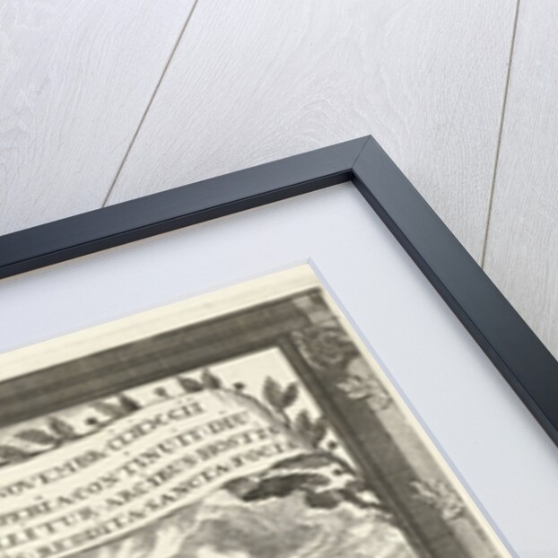 Siege of Liege, 1702 Belgium by Daniël Marot I