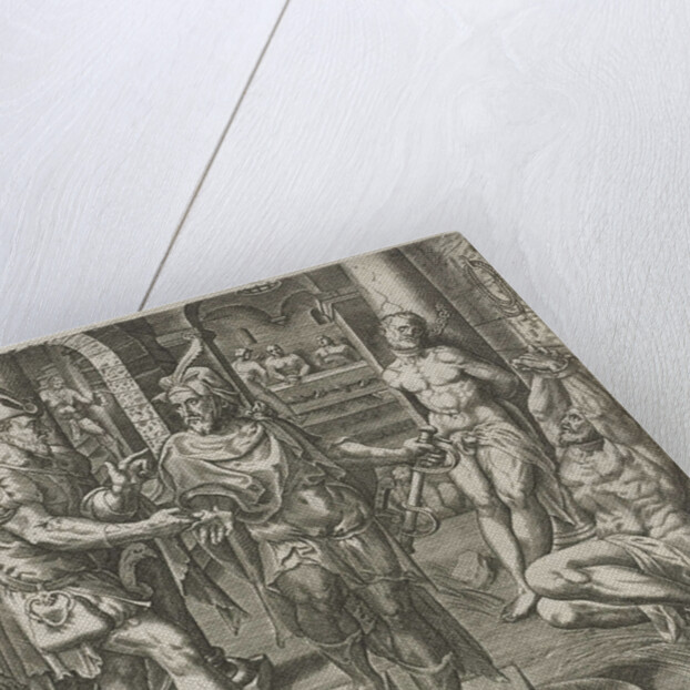 Visits of prisoners by Gerard P. Groenning