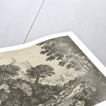 Shepherds of the flock by Antoine Bonenfant