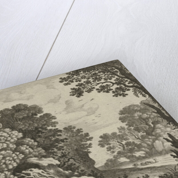 Cephalus and Procris by Antoine Bonenfant