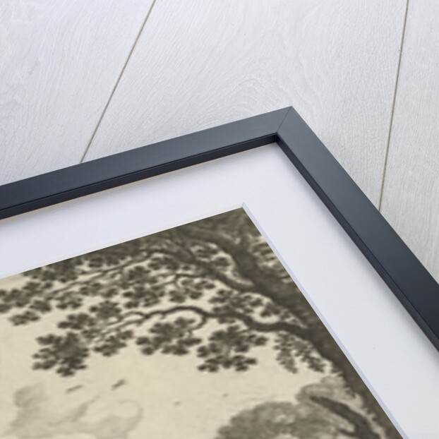 Cephalus and Procris by Antoine Bonenfant