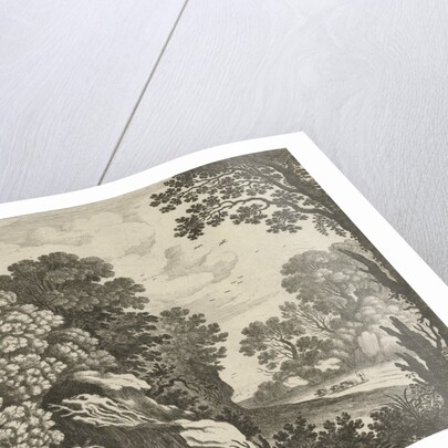 Cephalus and Procris by Antoine Bonenfant