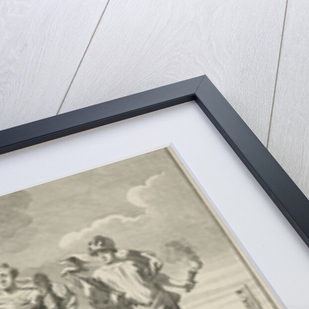 Allegory of the victorious Habsburg Netherlands by Daniël met de Penningen