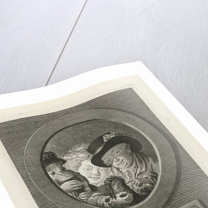 The children of Mr. Neccair by Mattheus Roelofswaert