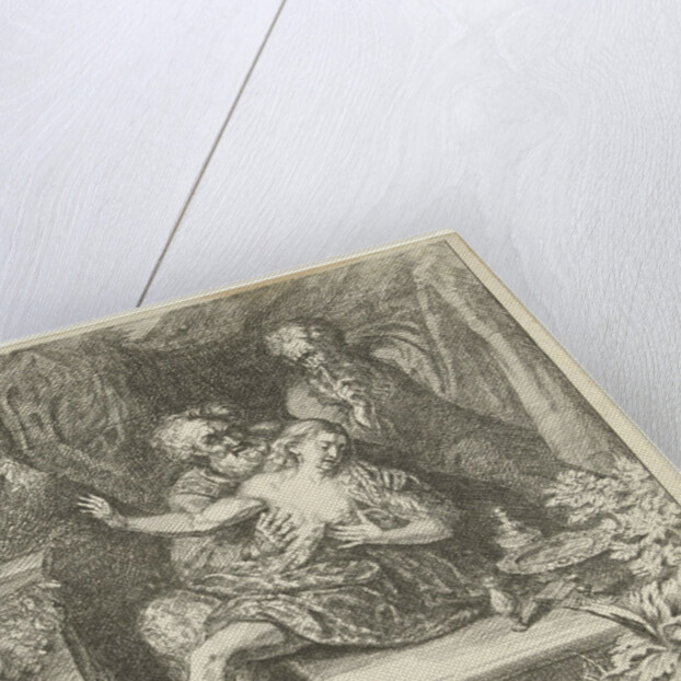 Susanna and the Elders by Willem de Ryck