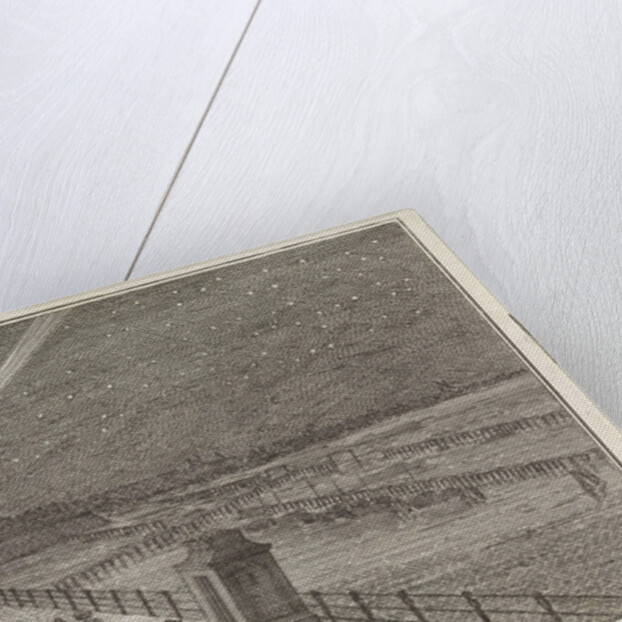 Comet above Amsterdam, The Netherlands, 1769 by Aert Schouman