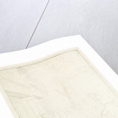 Socrates and Xanthippe by Jan Tersteeg