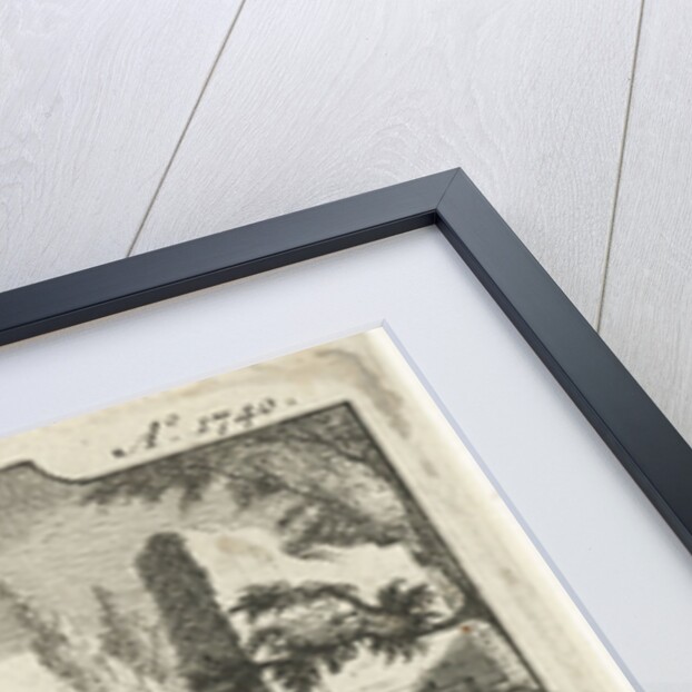 Conversation between Ferdinand Kettler and Charles Alexander by Jan Ruyter