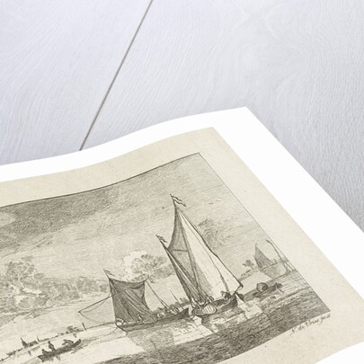 River View by N. de Vries