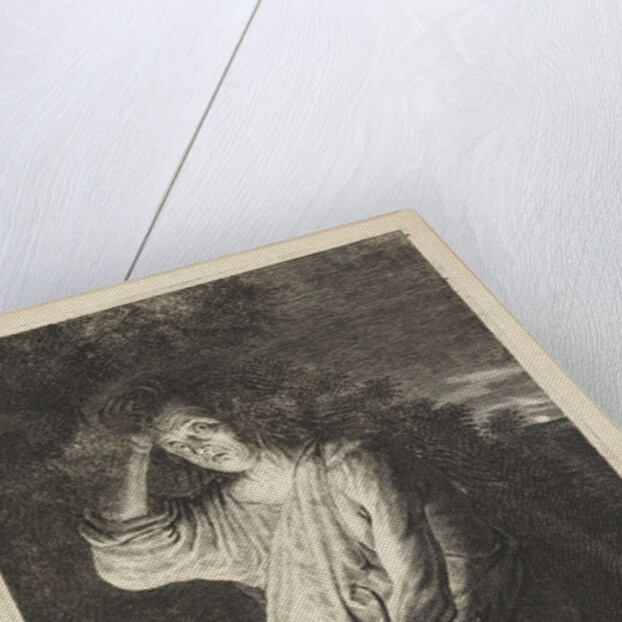 Envy by Jean de Weert